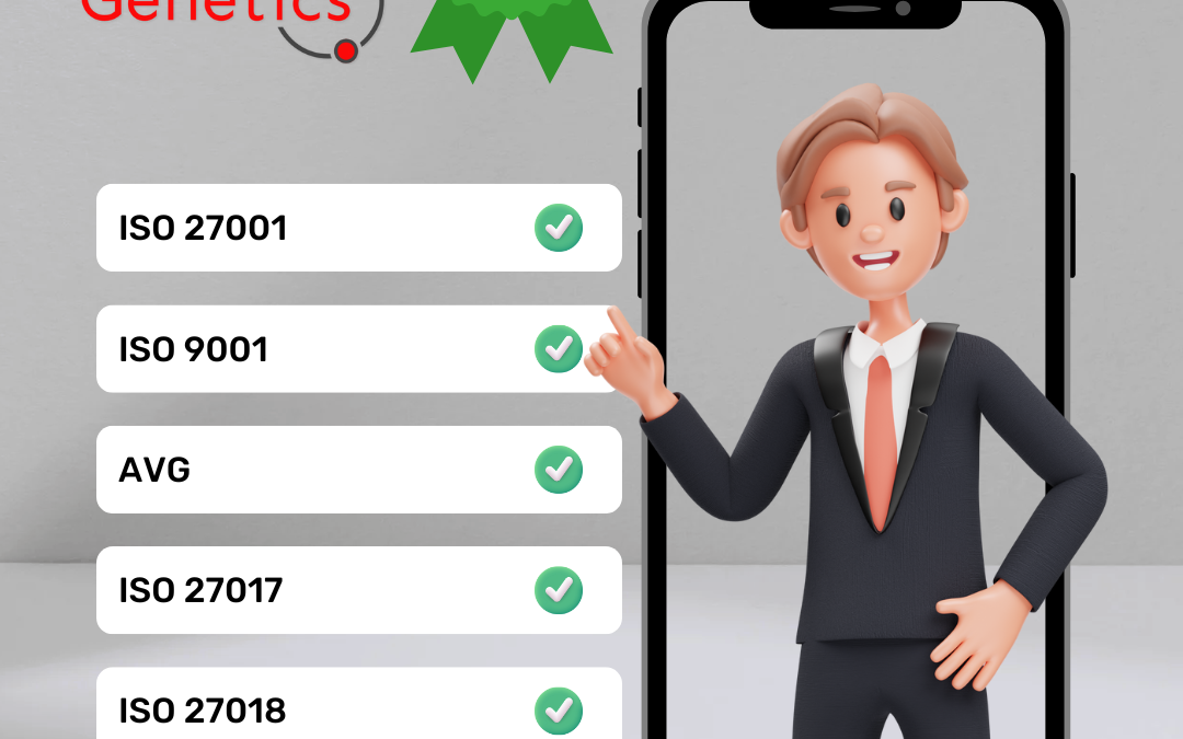 Uitbreiding van onze certificeringen!